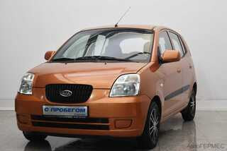 Фото Kia Picanto I с пробегом
