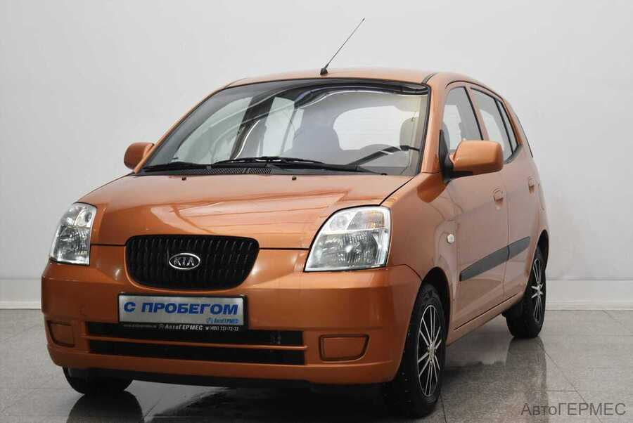 Фото Kia Picanto I с пробегом | №1