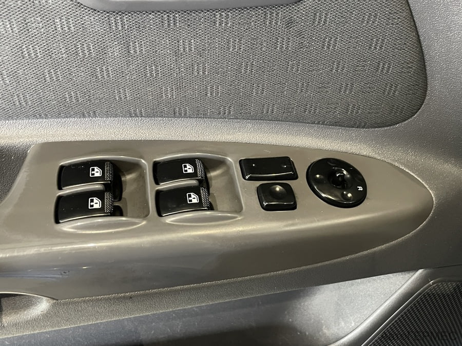 Фото Kia Rio II с пробегом | №8