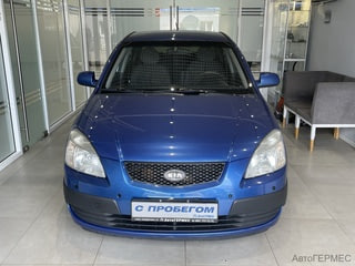 Фото Kia Rio II с пробегом
