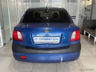 Фото Kia Rio II с пробегом