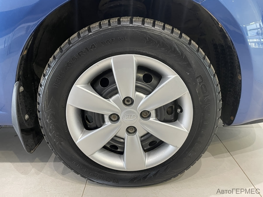 Фото Kia Rio II с пробегом | №13