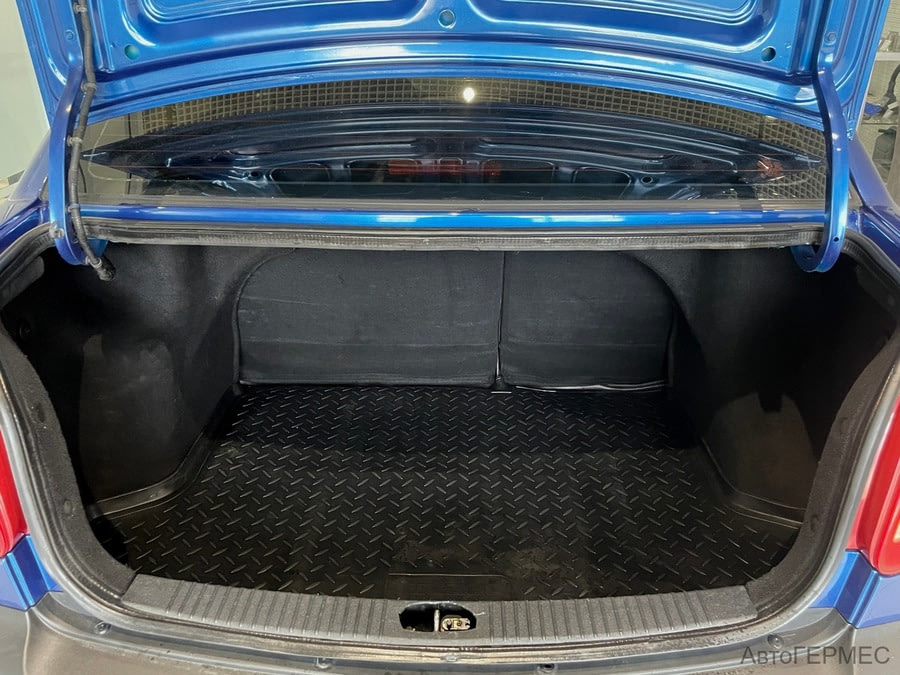 Фото Kia Rio II с пробегом | №11