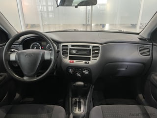 Фото Kia Rio II с пробегом