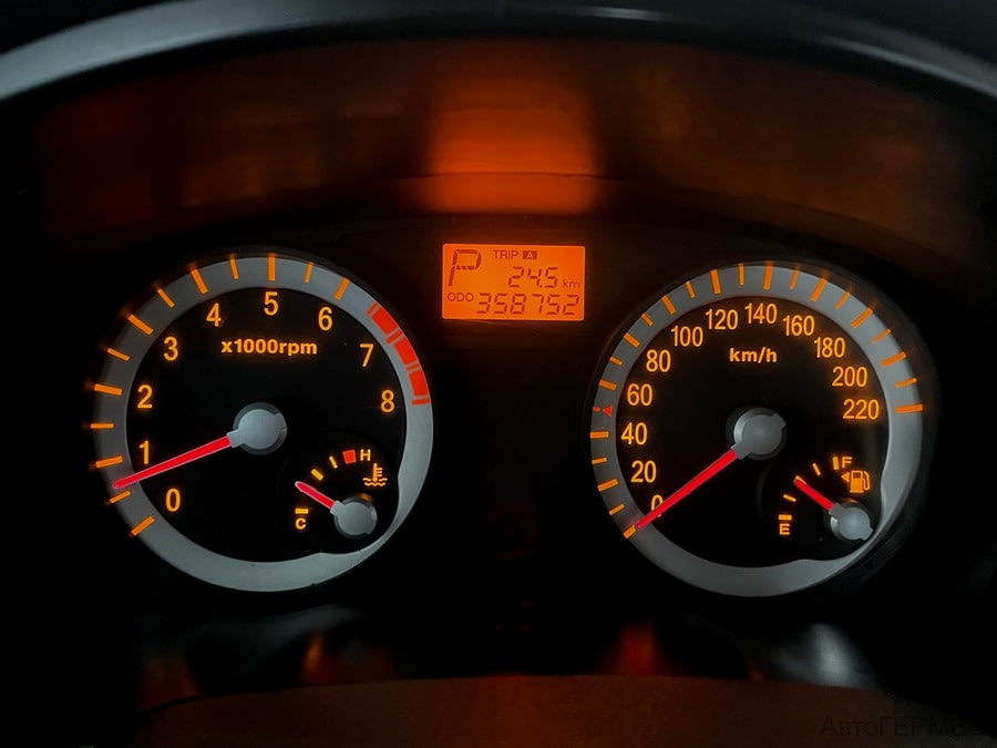 Фото Kia Rio II с пробегом | №6