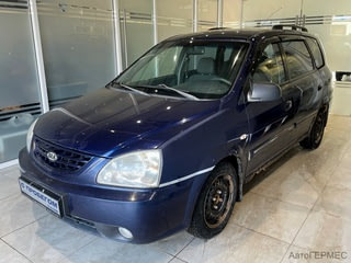 Фото Kia Carens I (RS) Рестайлинг с пробегом