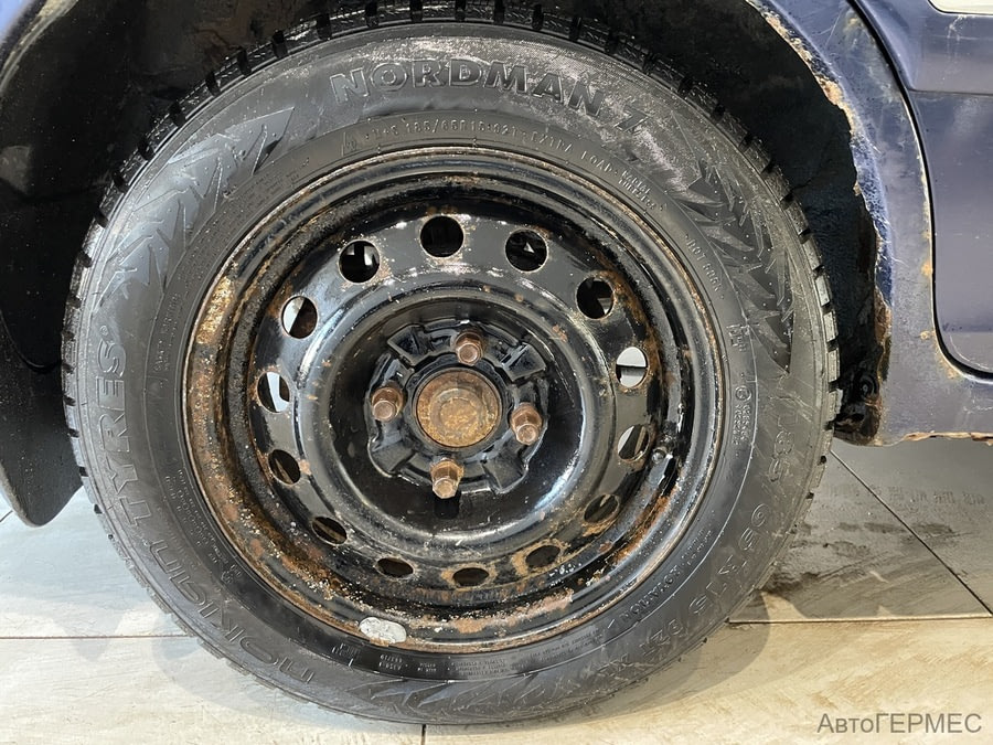 Фото Kia Carens I (RS) Рестайлинг с пробегом | №14