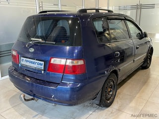 Фото Kia Carens I (RS) Рестайлинг с пробегом