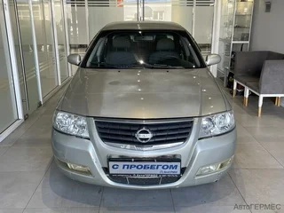 Фото NISSAN Almera Classic I с пробегом Фото NISSAN Almera Classic I с пробегом