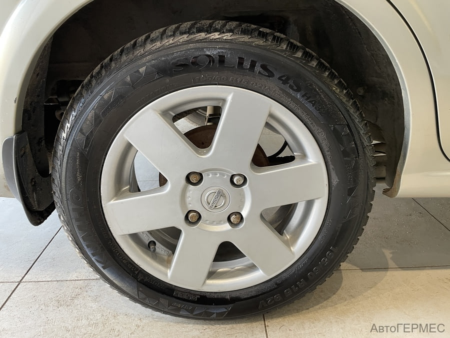 Фото NISSAN Almera Classic I с пробегом | №15 Фото NISSAN Almera Classic I с пробегом | №15