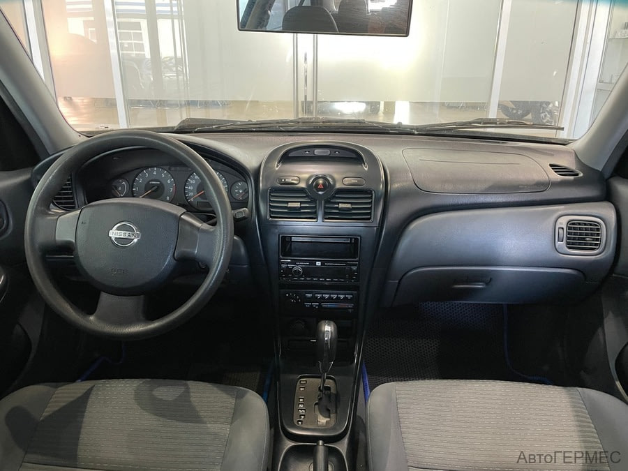 Фото NISSAN Almera Classic I с пробегом | №5 Фото NISSAN Almera Classic I с пробегом | №5