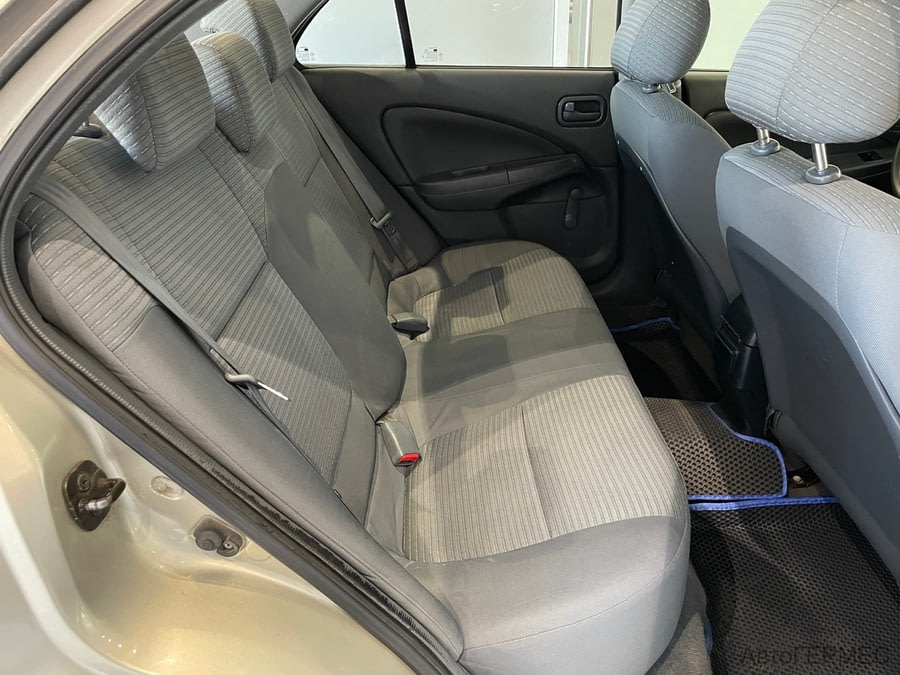 Фото NISSAN Almera Classic I с пробегом | №12 Фото NISSAN Almera Classic I с пробегом | №12