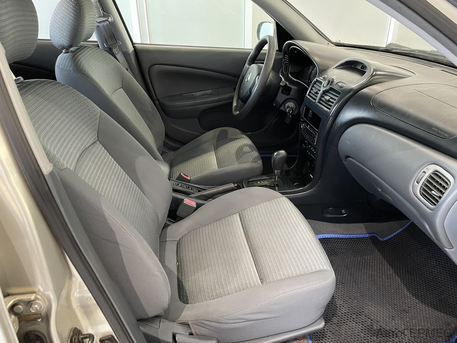 Фото NISSAN Almera Classic I с пробегом | №11 Фото NISSAN Almera Classic I с пробегом | №11