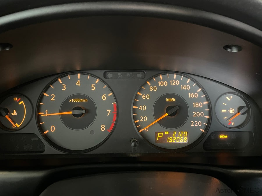 Фото NISSAN Almera Classic I с пробегом | №6 Фото NISSAN Almera Classic I с пробегом | №6