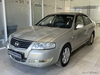 Фото NISSAN Almera Classic I с пробегом Фото NISSAN Almera Classic I с пробегом