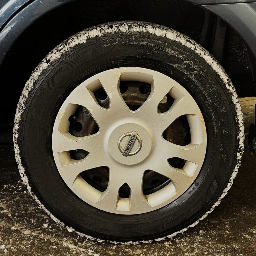 Фото NISSAN Almera Classic I с пробегом | №14