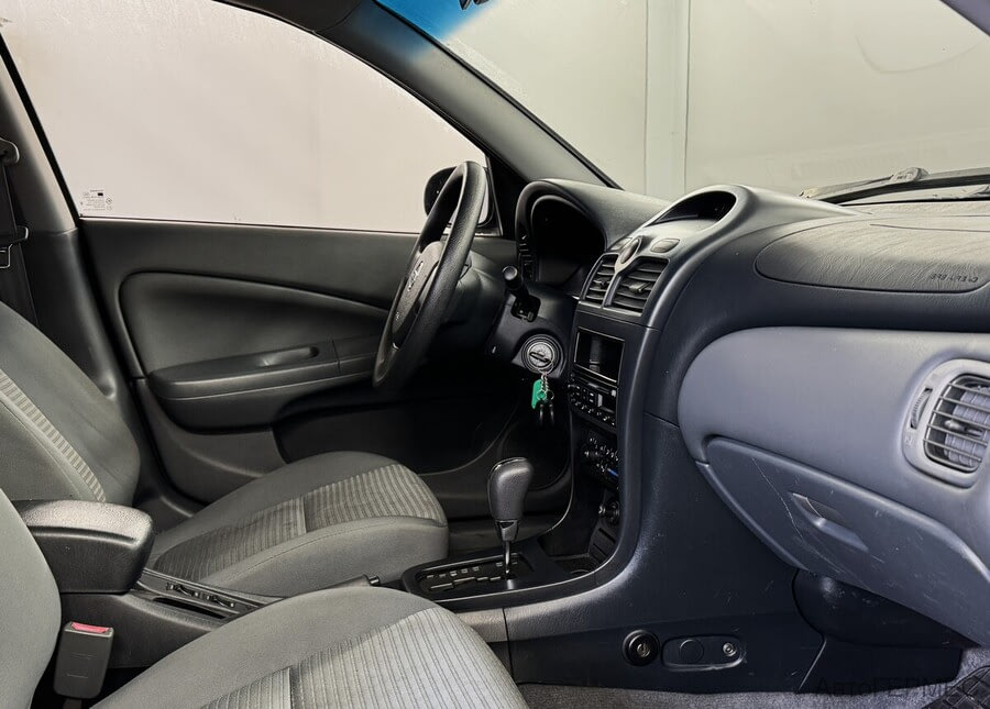 Фото NISSAN Almera Classic I с пробегом | №10