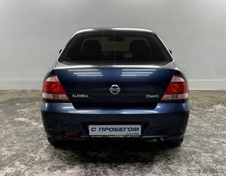Фото NISSAN Almera Classic I с пробегом Фото NISSAN Almera Classic I с пробегом