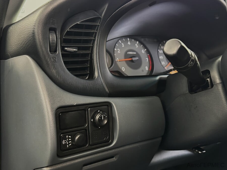 Фото NISSAN Almera Classic I с пробегом | №8