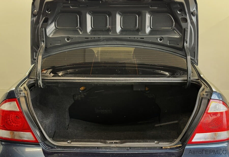 Фото NISSAN Almera Classic I с пробегом | №12