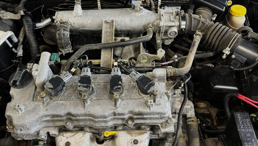 Фото NISSAN Almera Classic I с пробегом | №13