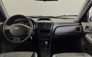 Фото NISSAN Almera Classic I с пробегом Фото NISSAN Almera Classic I с пробегом