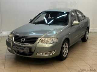 Фото NISSAN Almera Classic I с пробегом