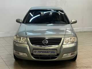 Фото NISSAN Almera Classic I с пробегом