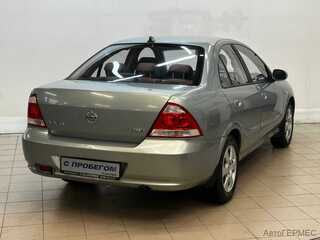 Фото NISSAN Almera Classic I с пробегом