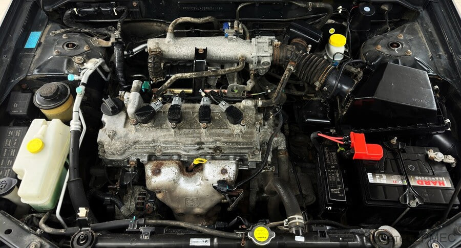 Фото NISSAN Almera Classic I с пробегом | №14