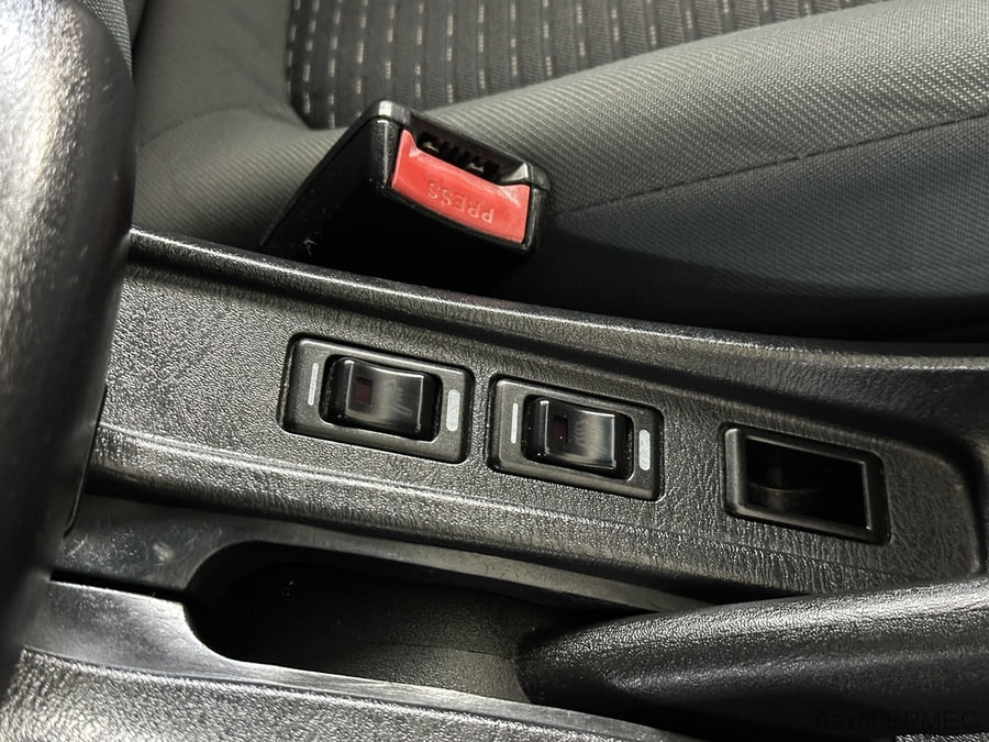 Фото NISSAN Almera Classic I с пробегом | №10