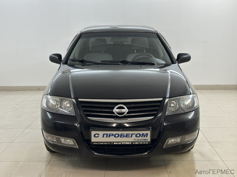 Фото NISSAN Almera Classic I с пробегом | №2