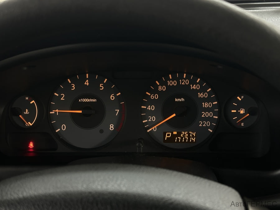 Фото NISSAN Almera Classic I с пробегом | №6