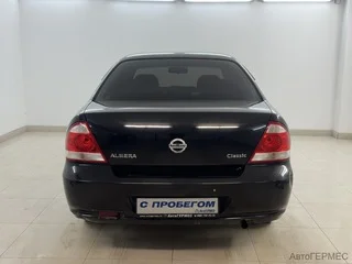 Фото NISSAN Almera Classic I с пробегом