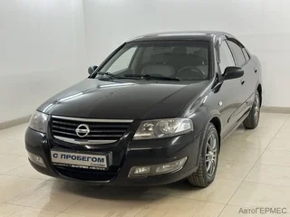 Фото NISSAN Almera Classic I с пробегом
