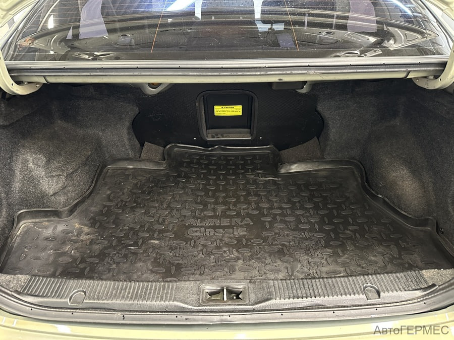 Фото NISSAN Almera Classic I с пробегом | №13 Фото NISSAN Almera Classic I с пробегом | №13