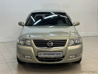 Фото NISSAN Almera Classic I с пробегом Фото NISSAN Almera Classic I с пробегом