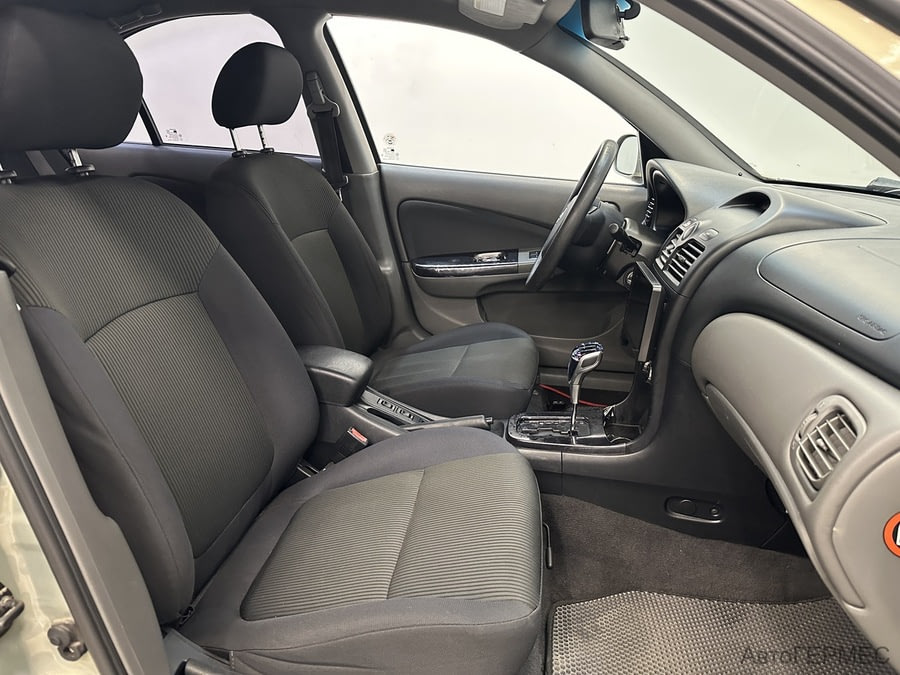 Фото NISSAN Almera Classic I с пробегом | №11 Фото NISSAN Almera Classic I с пробегом | №11
