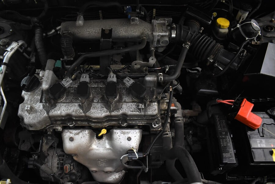 Фото NISSAN Almera Classic I с пробегом | №13