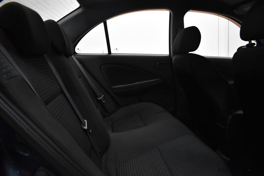 Фото NISSAN Almera Classic I с пробегом | №11