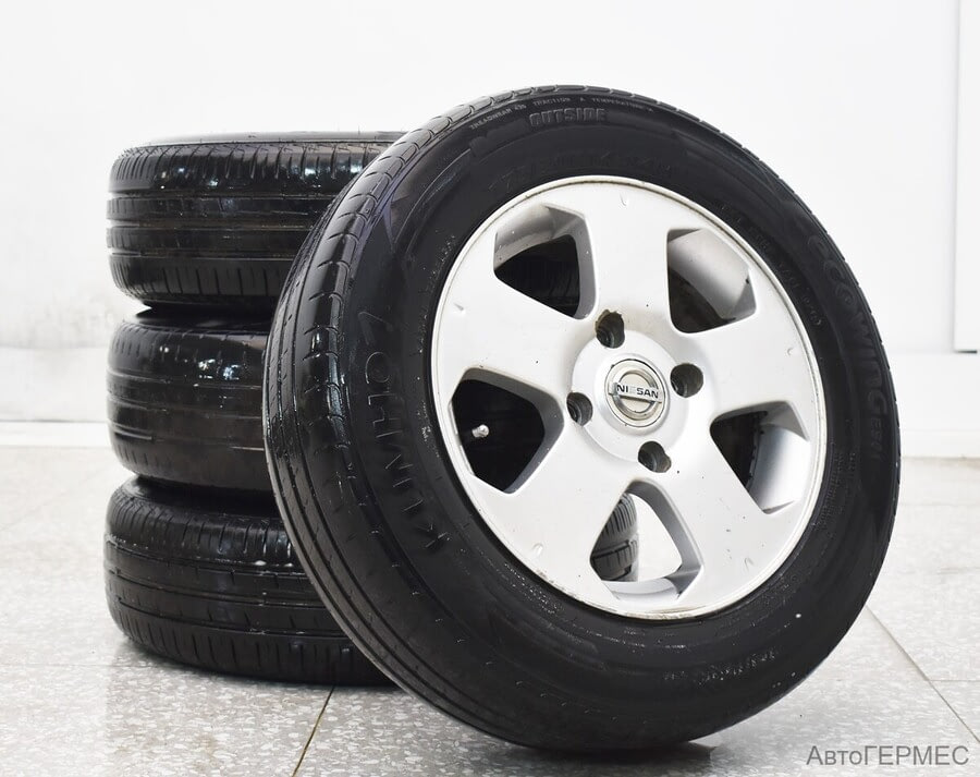 Фото NISSAN Almera Classic I с пробегом | №15