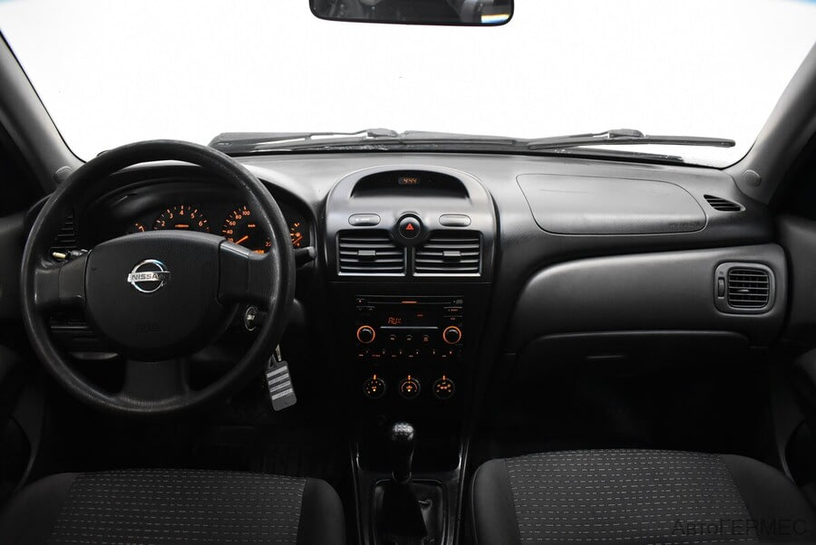 Фото NISSAN Almera Classic I с пробегом | №5