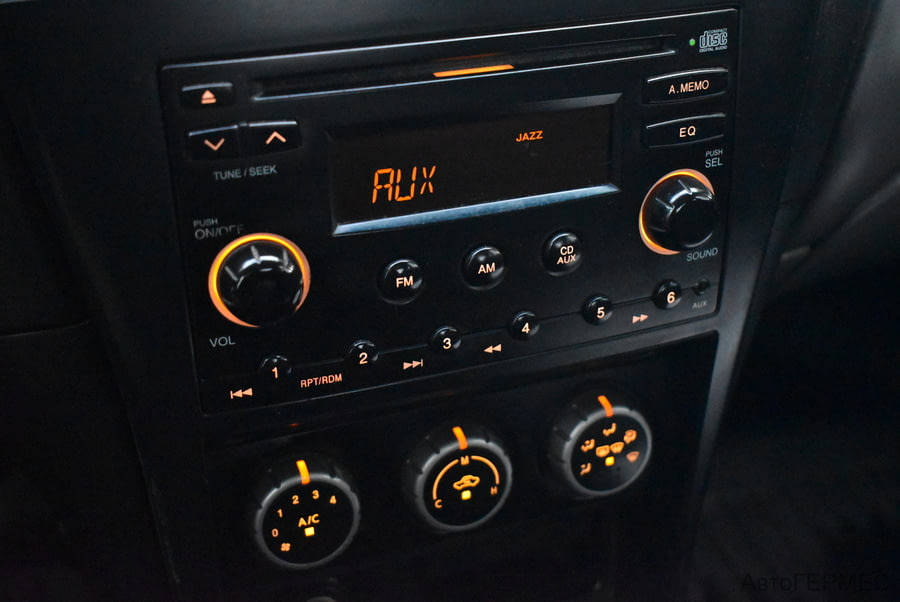 Фото NISSAN Almera Classic I с пробегом | №7