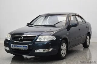 Фото NISSAN Almera Classic I с пробегом Фото NISSAN Almera Classic I с пробегом