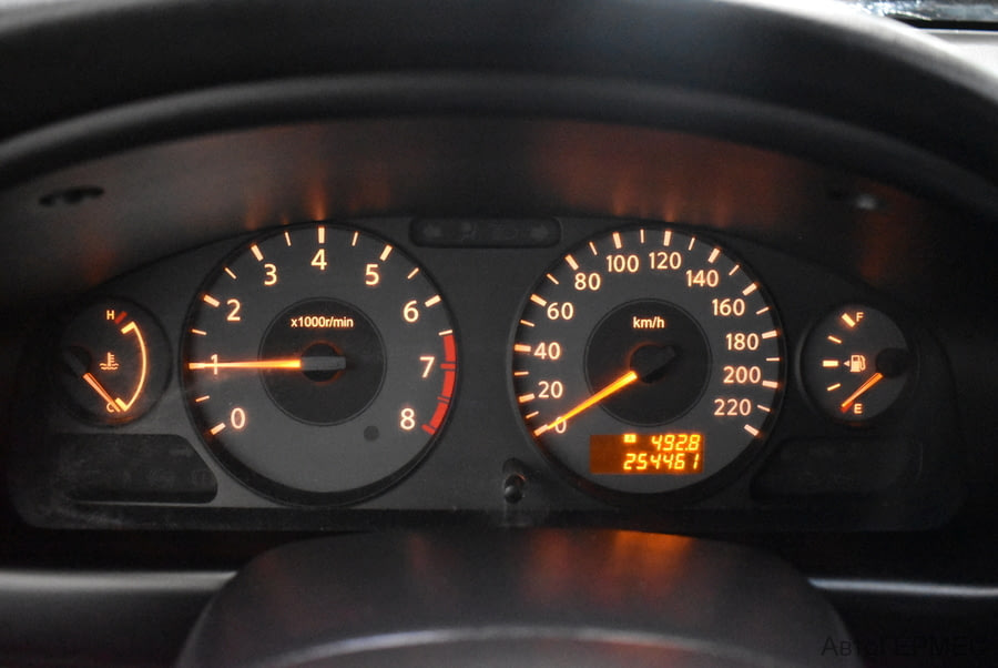 Фото NISSAN Almera Classic I с пробегом | №6