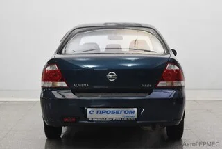 Фото NISSAN Almera Classic I с пробегом Фото NISSAN Almera Classic I с пробегом