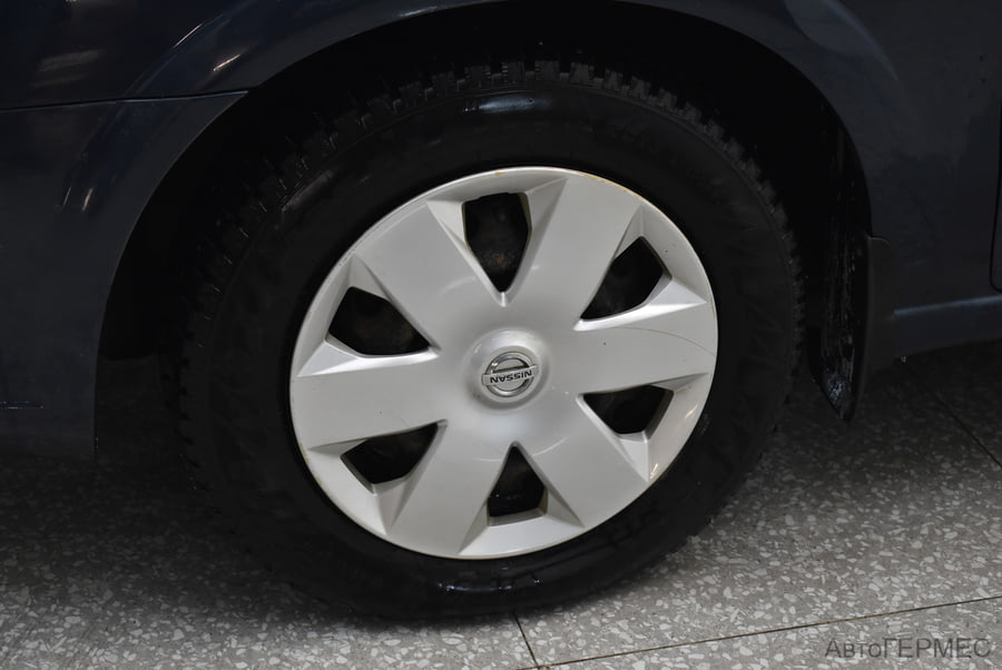 Фото NISSAN Almera Classic I с пробегом | №14