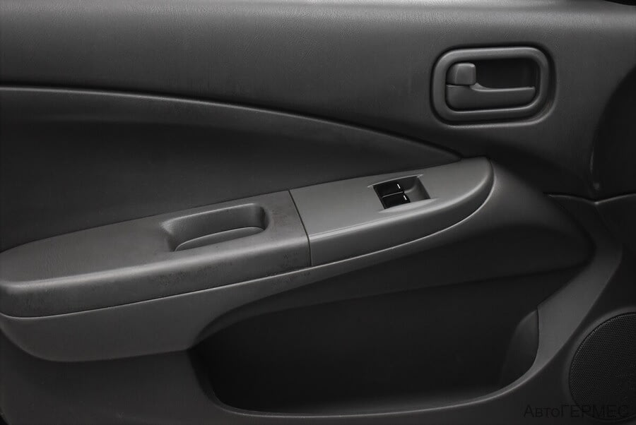 Фото NISSAN Almera Classic I с пробегом | №9