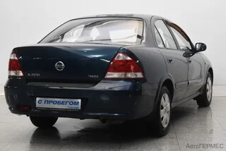 Фото NISSAN Almera Classic I с пробегом Фото NISSAN Almera Classic I с пробегом
