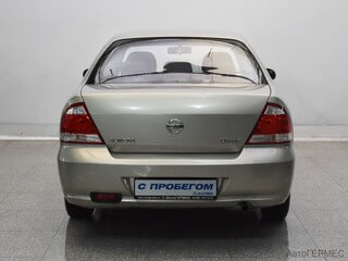 Фото NISSAN Almera Classic I с пробегом
